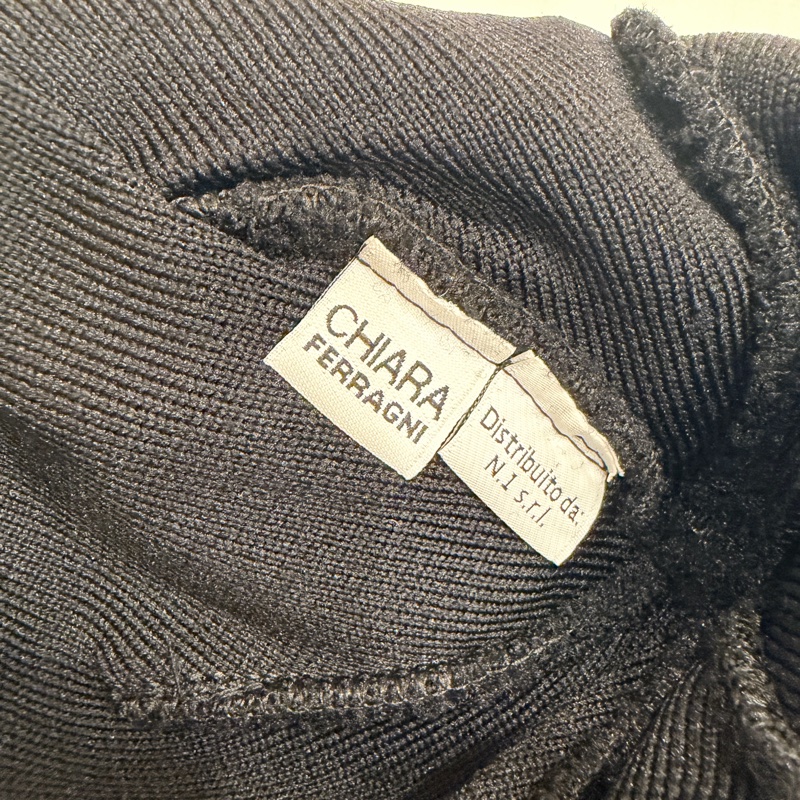 Chiara Ferragni  帽子 刺繡針織毛帽-2