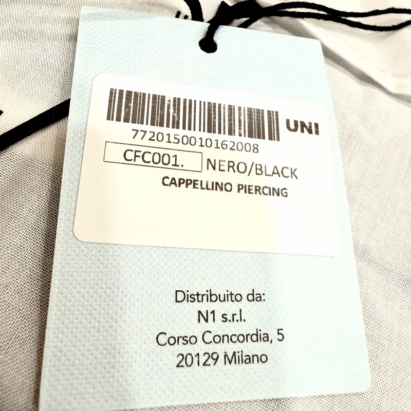 Chiara Ferragni  帽子 刺繡針織毛帽-4