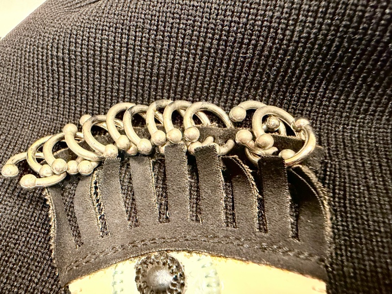 Chiara Ferragni  帽子 刺繡針織毛帽-7