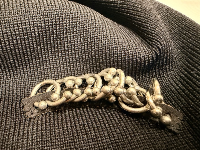 Chiara Ferragni  帽子 刺繡針織毛帽-8