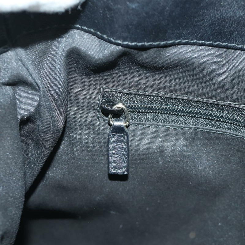 【日本直送】GUCCI Guccissima GG帆布單肩包 皮革 黑色 金色 257296 正品 YKZ027V-19