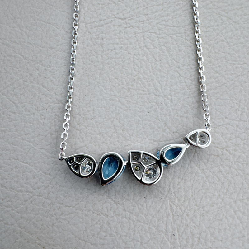 Chaumet尚美 Josephine約瑟芬皇后系列 星圓·白鷺項鍊-6