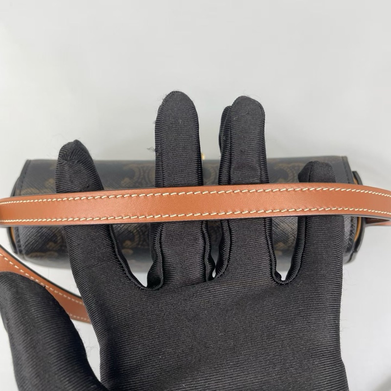 Celine 老花單肩包-2