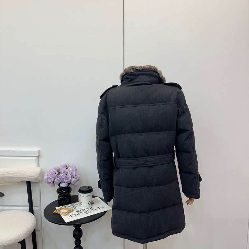 Burberry 羽絨大衣-3