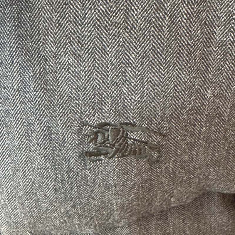 Burberry 羽絨大衣-4