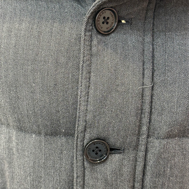 Burberry 羽絨大衣-5