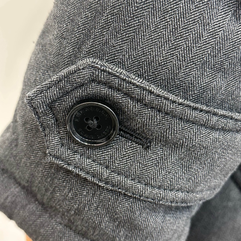 Burberry 羽絨大衣-7