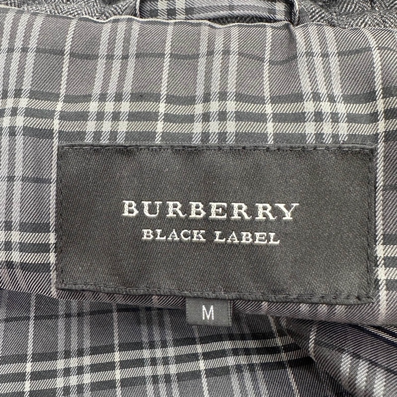 Burberry 羽絨大衣-9