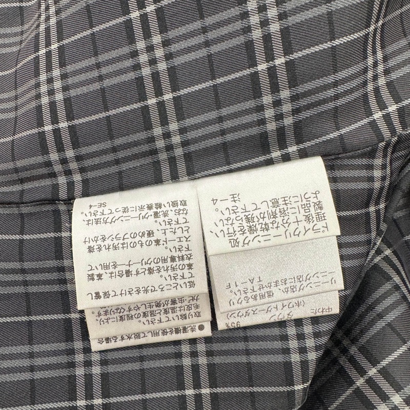 Burberry 羽絨大衣-10
