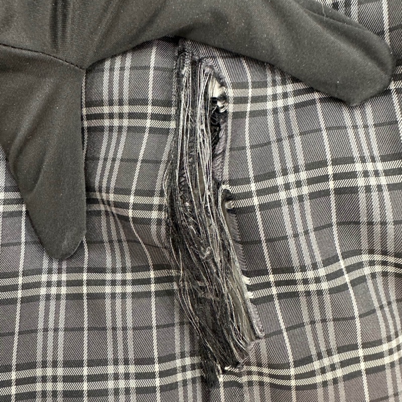 Burberry 羽絨大衣-12