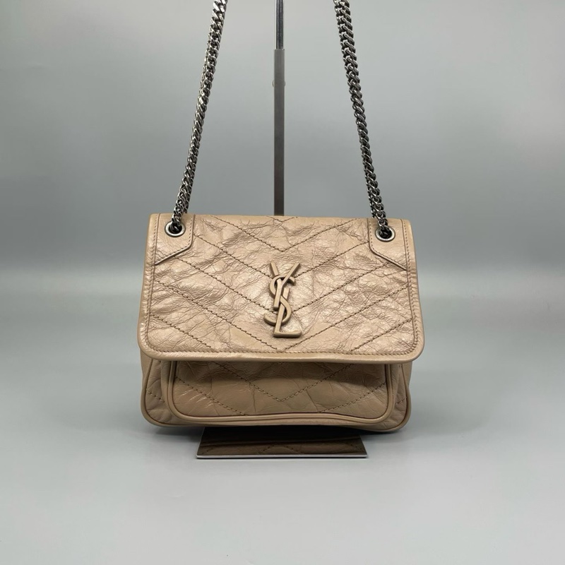 saint Laurent Niki 聖羅蘭鏈條包-0