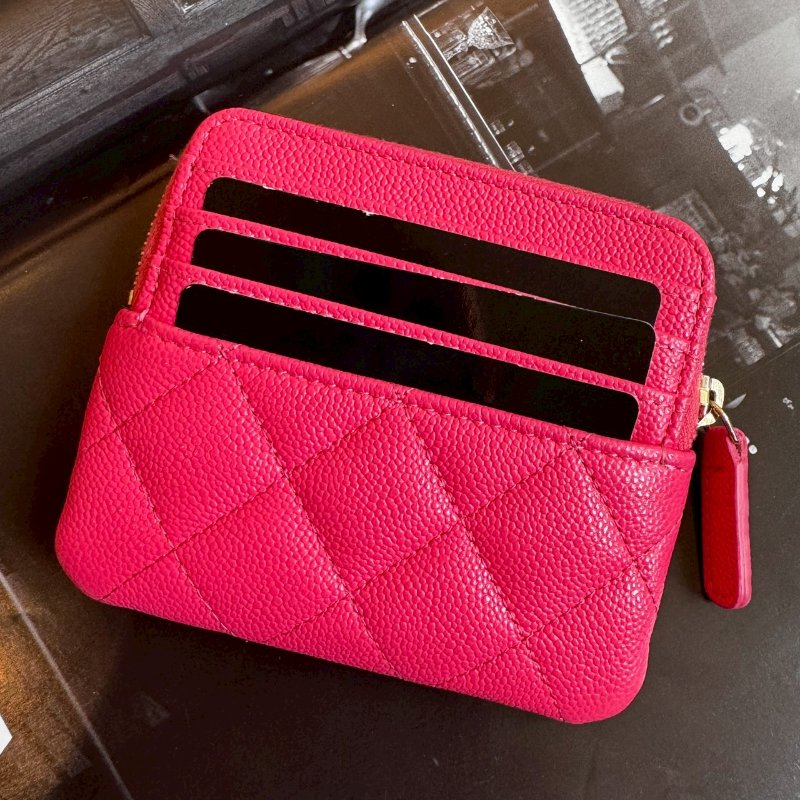 💥99成新❤️‍🔥Chanel 粉色拉鍊吐司包-1