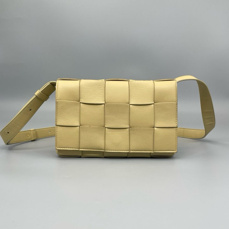 Bv cassette 編織包/斜背包-0