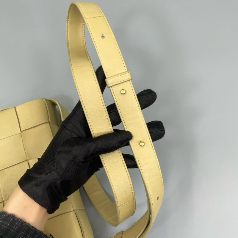 Bv cassette 編織包/斜背包-5