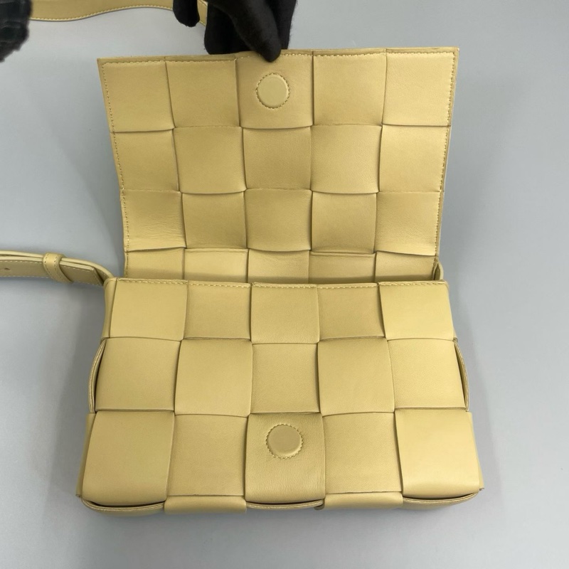 Bv cassette 編織包/斜背包-7