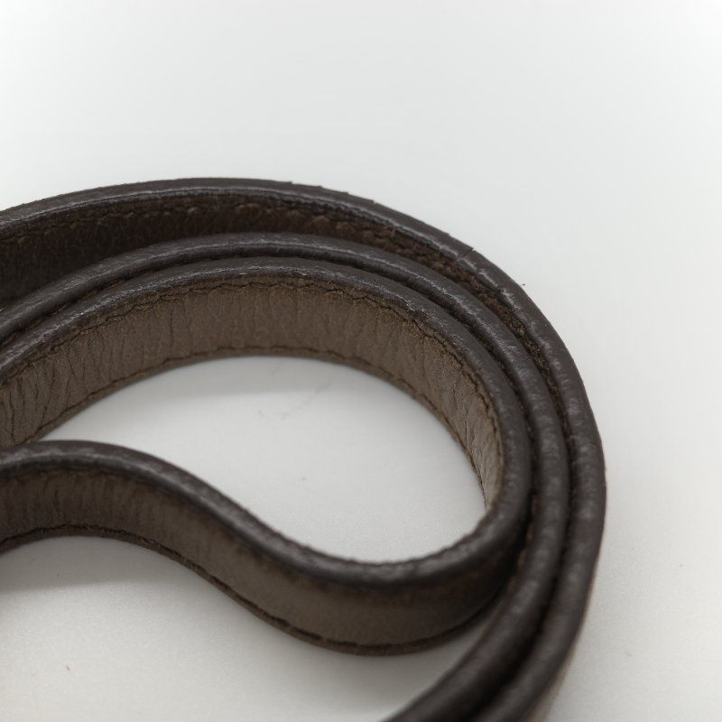 Miu Miu 繆繆 Matelassé 經典灰褐色 頂級納帕小羊皮 立體抓皺絎縫 翻蓋式金屬鏈條 斜背肩背包-43