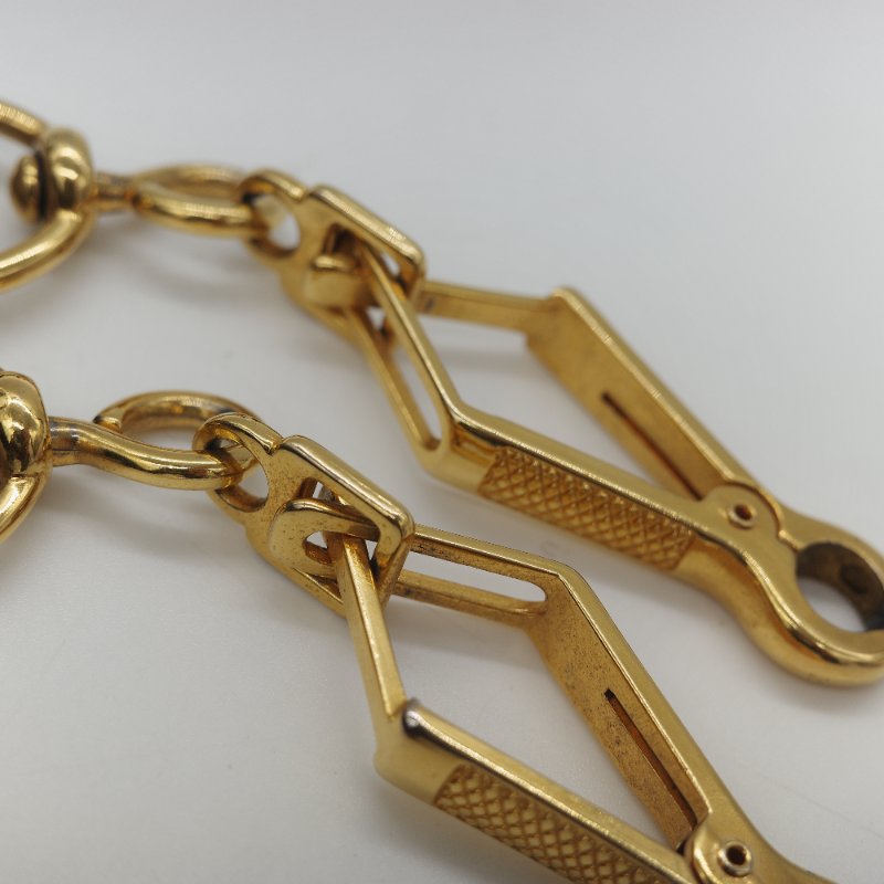 Miu Miu 繆繆 Matelassé 經典灰褐色 頂級納帕小羊皮 立體抓皺絎縫 翻蓋式金屬鏈條 斜背肩背包-46