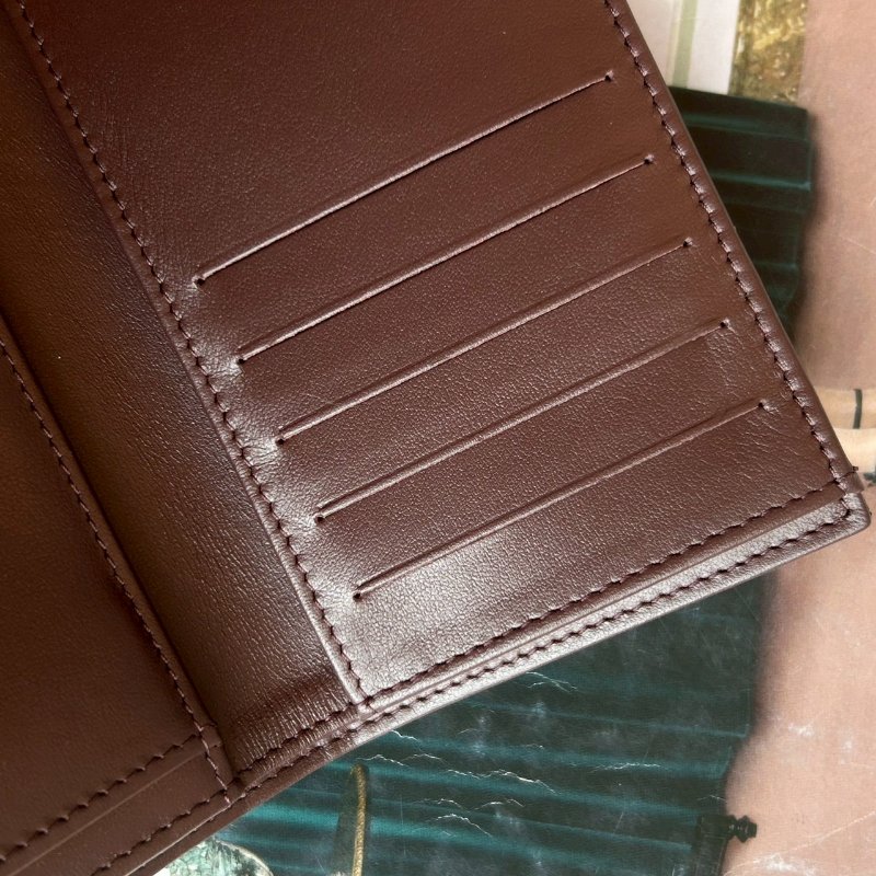 💥98成新 Chanel 人手必買荔枝皮中夾-3