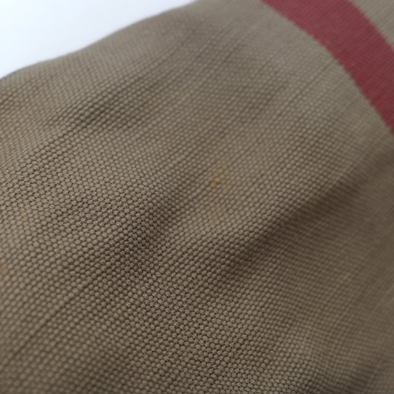 Burberry 巴寶莉 Ashby 中款 經典格紋 帆布水桶包-19