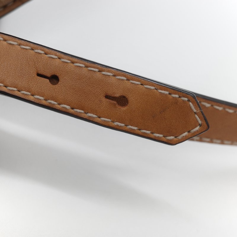 Burberry 巴寶莉 Ashby 中款 經典格紋 帆布水桶包-31