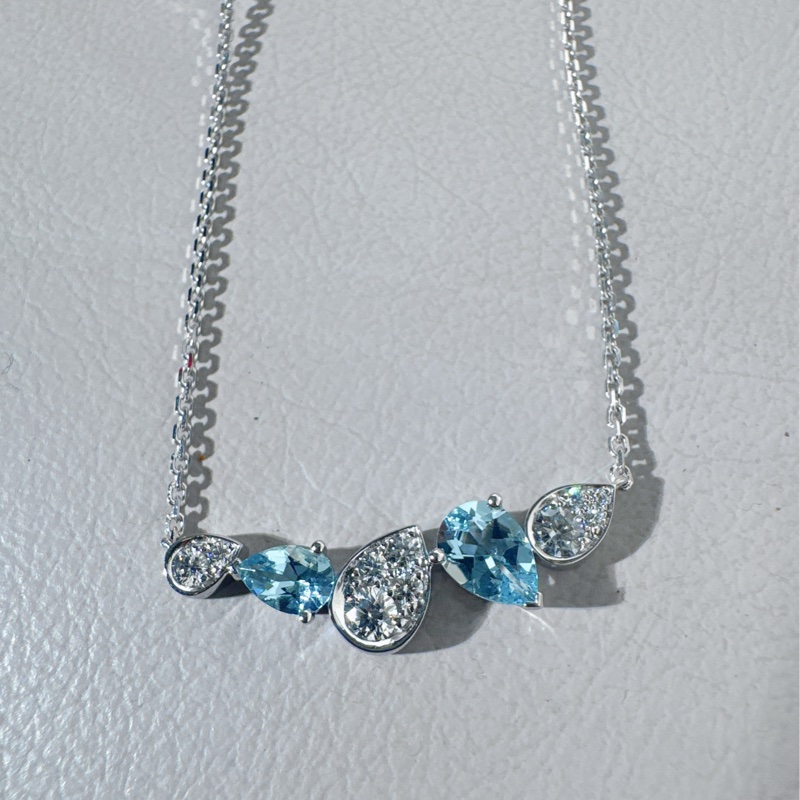 Chaumet尚美 Josephine約瑟芬皇后系列 星圓·白鷺項鍊-5