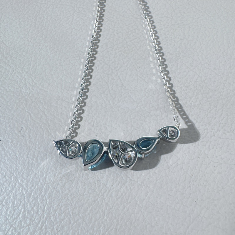 Chaumet尚美 Josephine約瑟芬皇后系列 星圓·白鷺項鍊-6