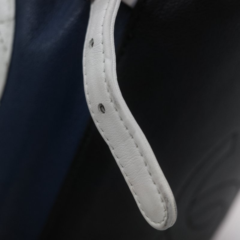 Chanel 香奈兒 Urban Spirit 紅色 菱格紋絎縫小羊皮 大尺寸雙 C 標誌 皮穿鏈條後背包-19