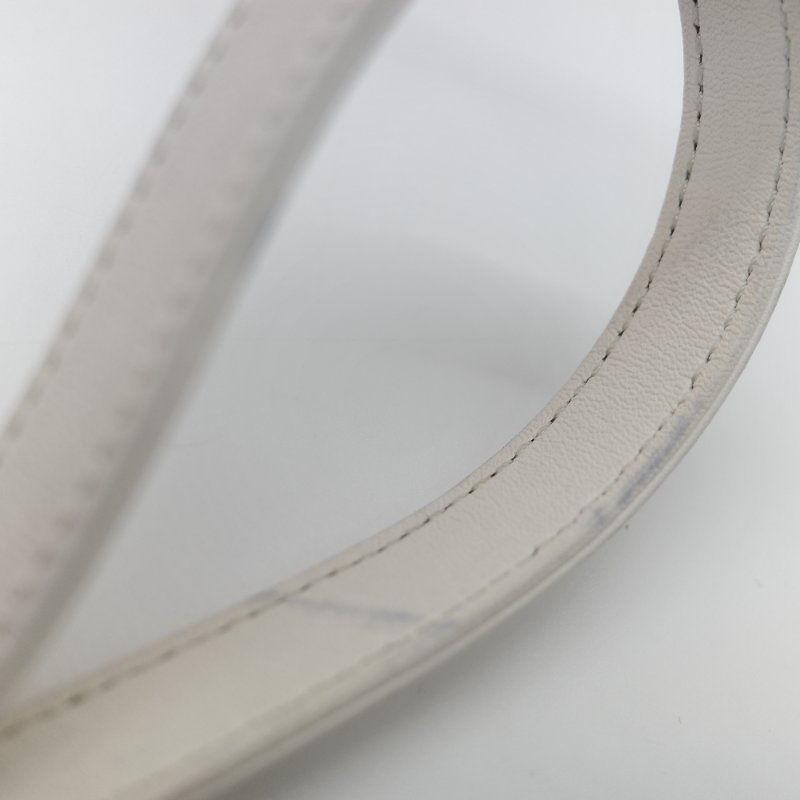 Chanel 香奈兒 Urban Spirit 紅色 菱格紋絎縫小羊皮 大尺寸雙 C 標誌 皮穿鏈條後背包-22