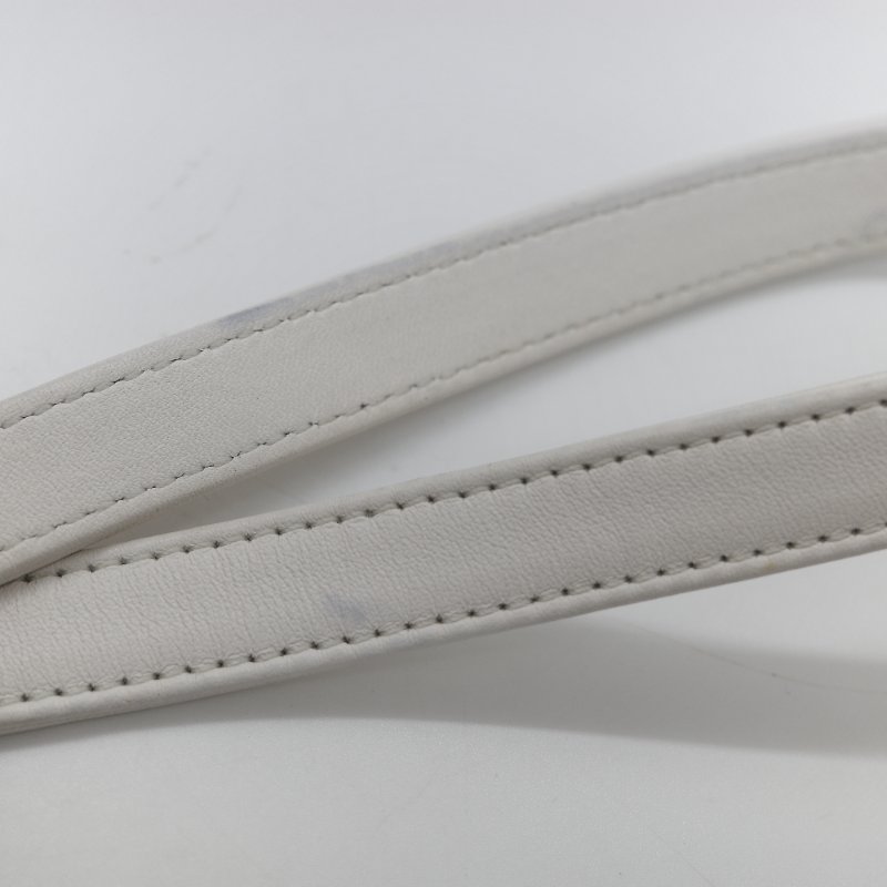 Chanel 香奈兒 Urban Spirit 紅色 菱格紋絎縫小羊皮 大尺寸雙 C 標誌 皮穿鏈條後背包-24