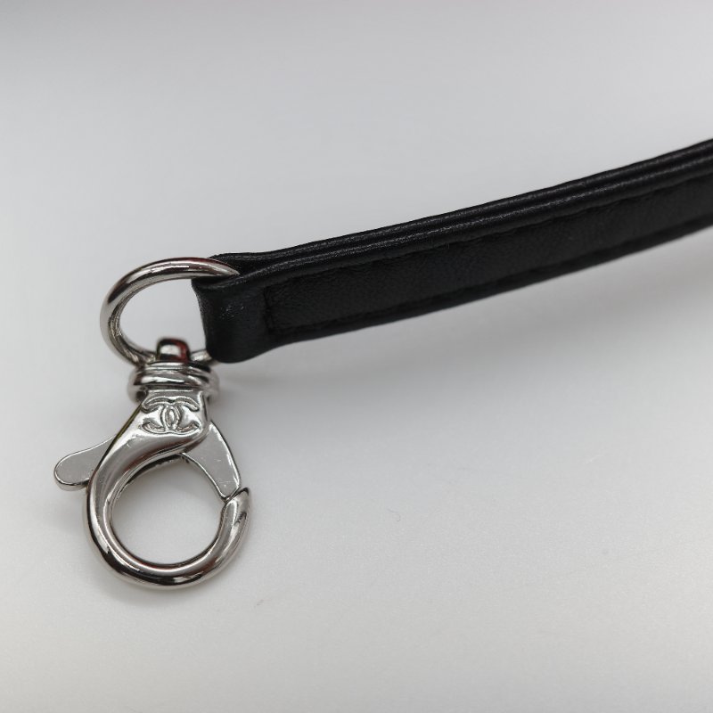 Chanel 香奈兒 Urban Spirit 紅色 菱格紋絎縫小羊皮 大尺寸雙 C 標誌 皮穿鏈條後背包-41