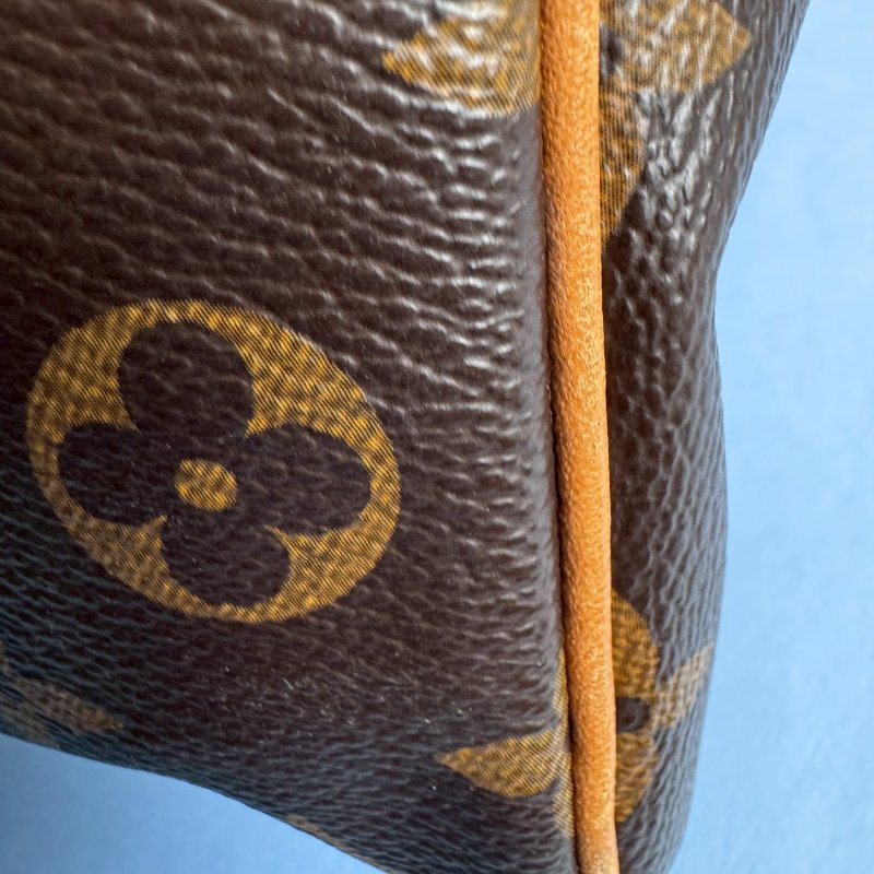 ❤️🔥經典不敗款 LV Speedy 30背帶款-1