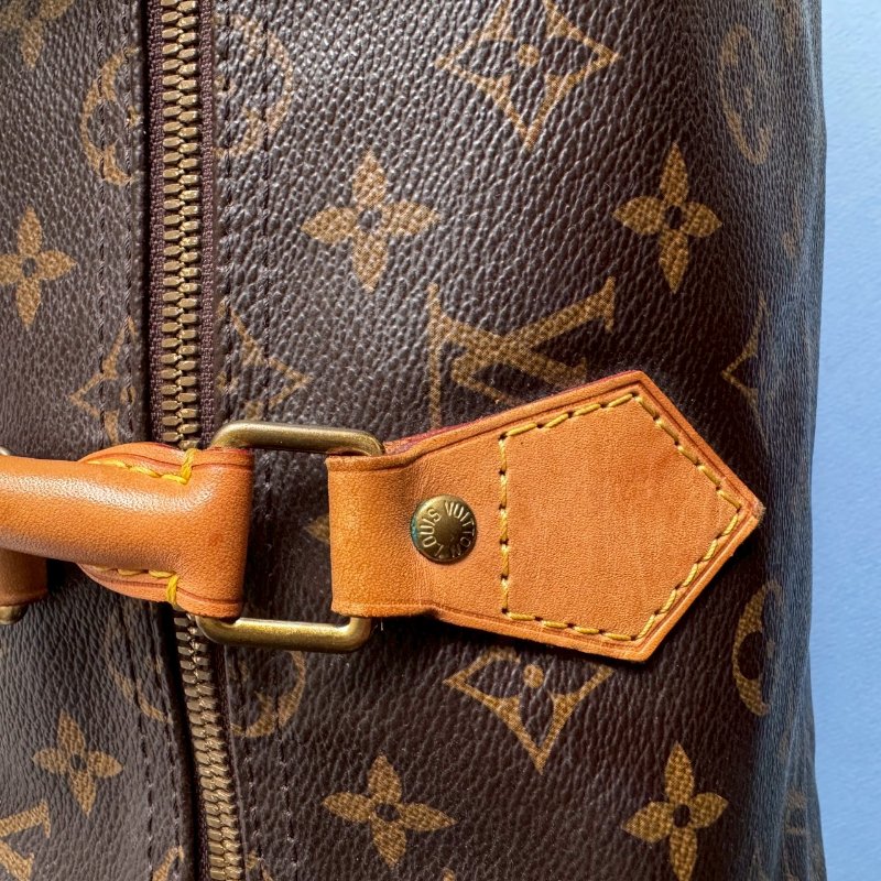 ❤️🔥經典不敗款 LV Speedy 30背帶款-6