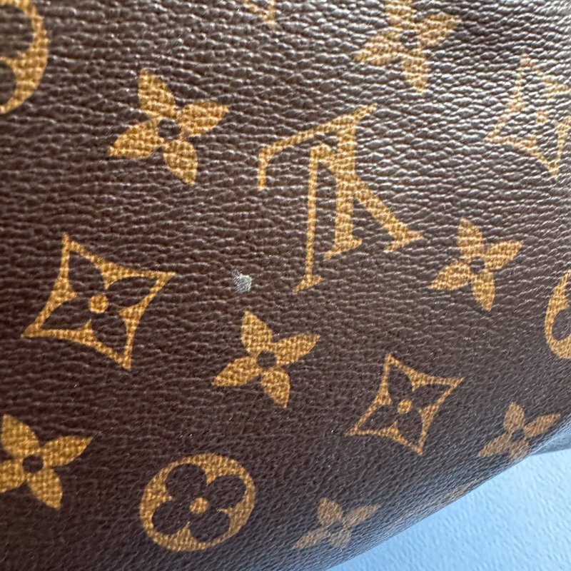 ❤️🔥經典不敗款 LV Speedy 30背帶款-7