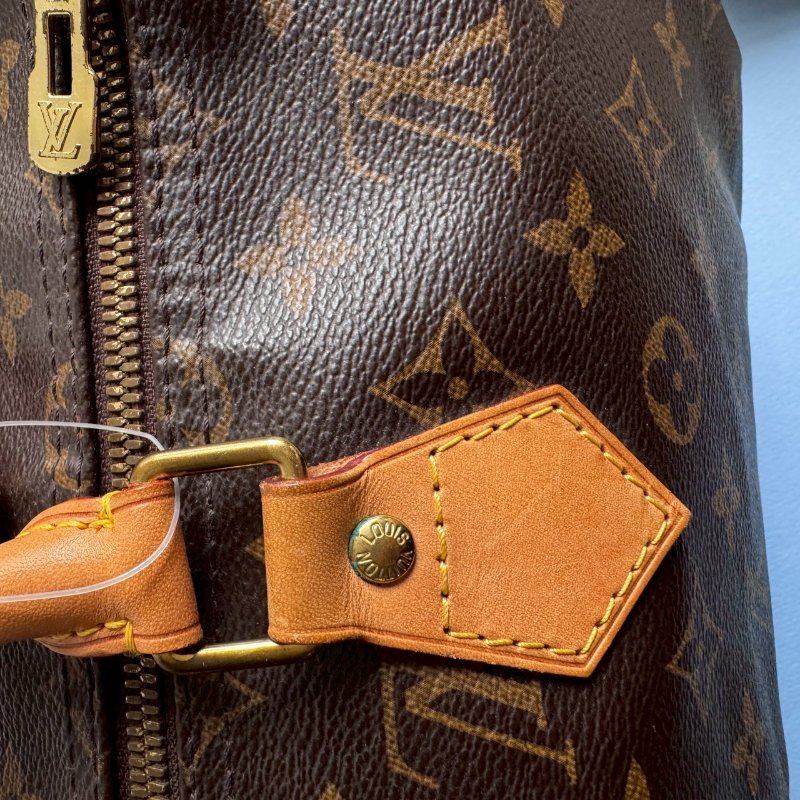 ❤️🔥經典不敗款 LV Speedy 30背帶款-9