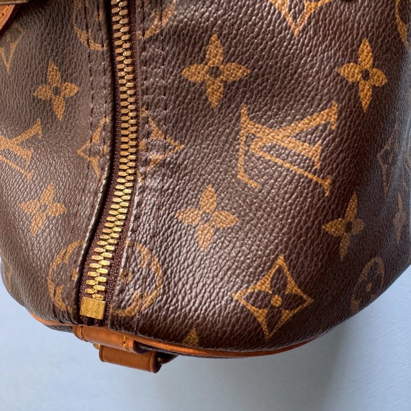❤️🔥經典不敗款 LV Speedy 30背帶款-10