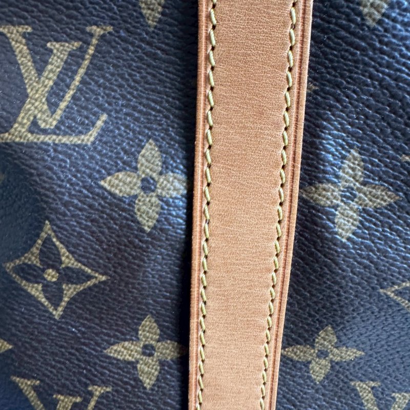❤️🔥經典不敗款 LV Speedy 30背帶款-14
