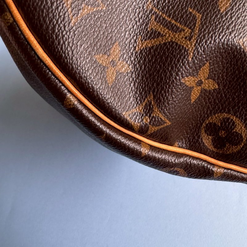 ❤️🔥經典不敗款 LV Speedy 30背帶款-17