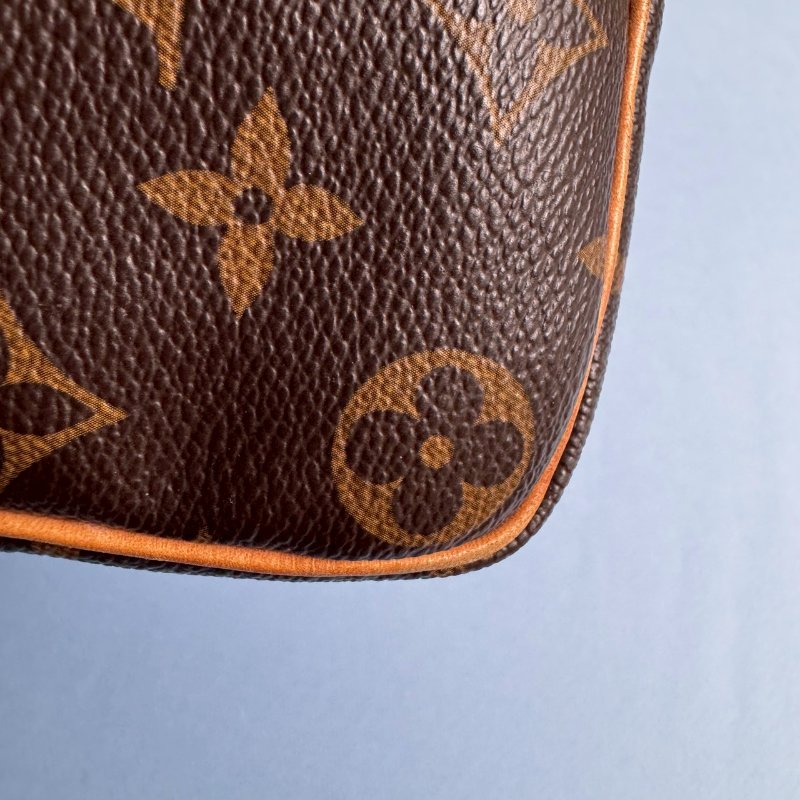 ❤️🔥經典不敗款 LV Speedy 30背帶款-18