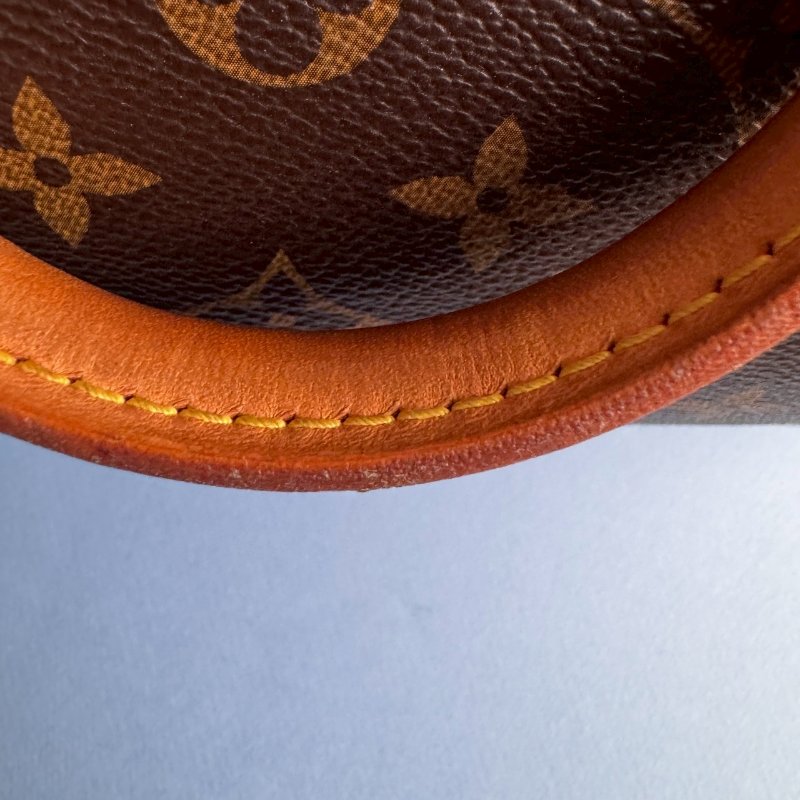 ❤️🔥經典不敗款 LV Speedy 30背帶款-23