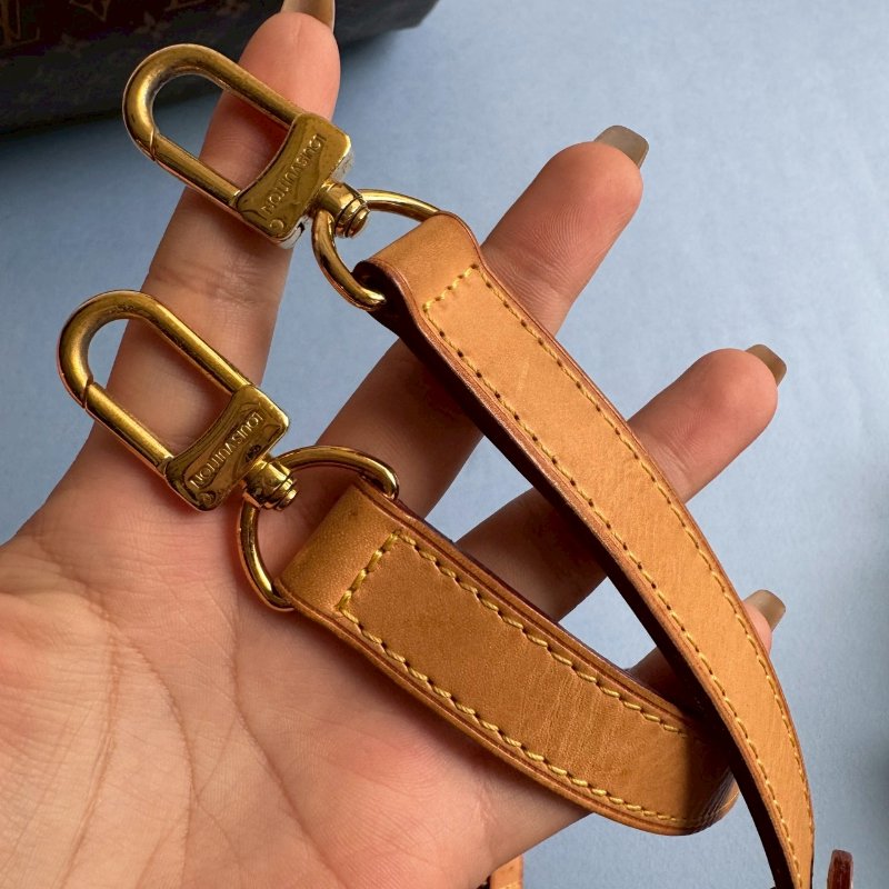 ❤️🔥經典不敗款 LV Speedy 30背帶款-28