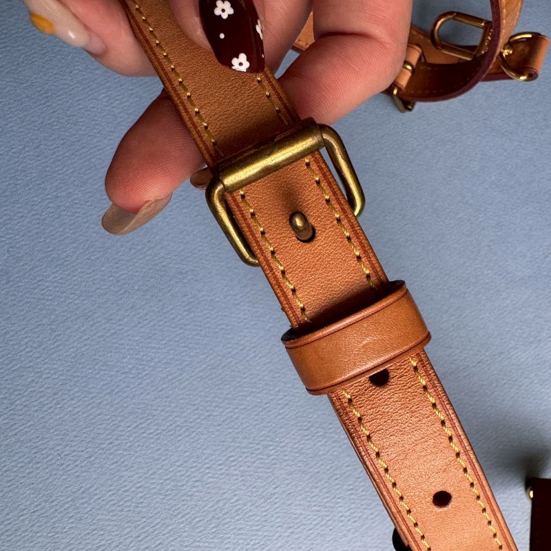 ❤️🔥經典不敗款 LV Speedy 30背帶款-29