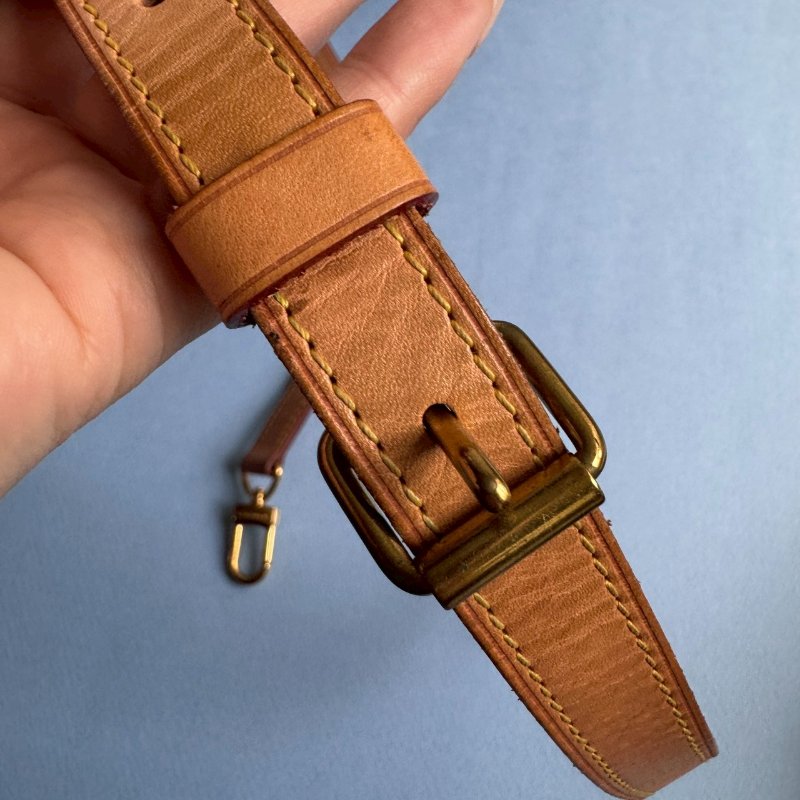 ❤️🔥經典不敗款 LV Speedy 30背帶款-31