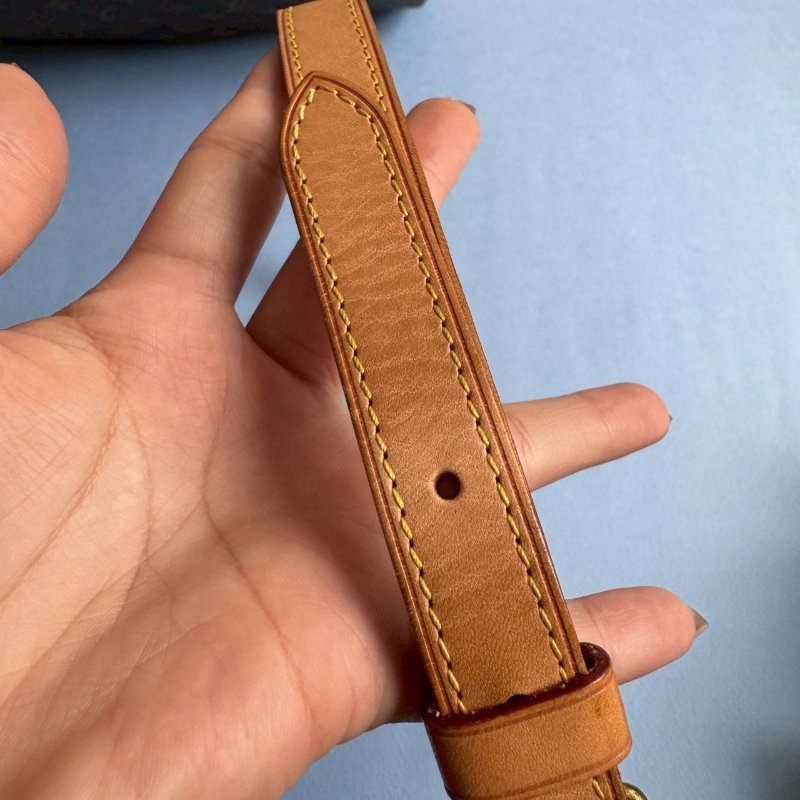 ❤️🔥經典不敗款 LV Speedy 30背帶款-32