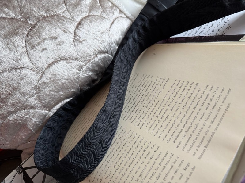 普拉特 斜挎包  皮革肩帶  肩背  斜挎  prada black黑色 nylon /leather crossbody bag-18