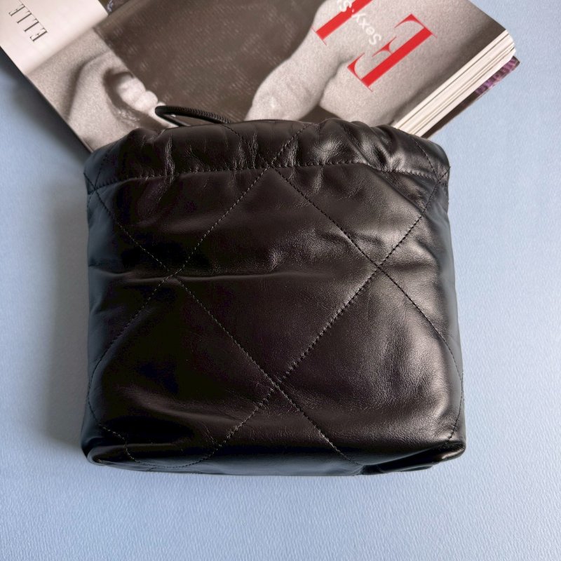 🤍全新商品🤍 Chanel 黑色 Mini 22bag-1