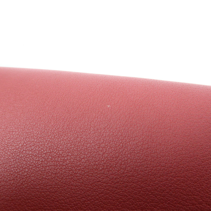 HERMES 【Hermes Fair】Swift皮革Jige Elan 29 Clutch手拿包Rouge Grenat-13