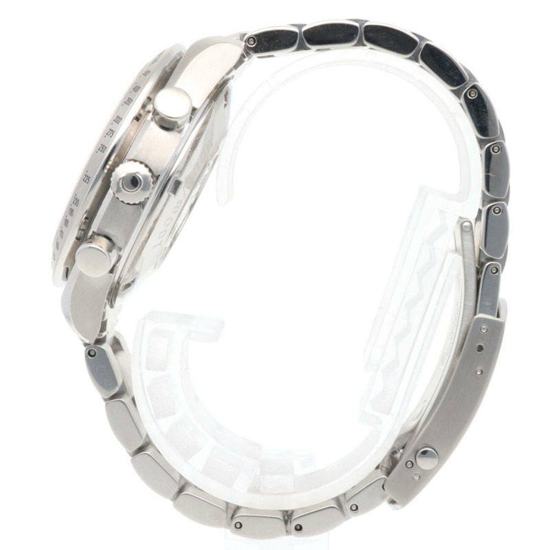 歐米茄超霸系列腕錶，不鏽鋼材質，型號32113100，自動上鍊，已翻新，拋光，84560XXX，男士腕錶，二手，計時碼錶，100米防水-3