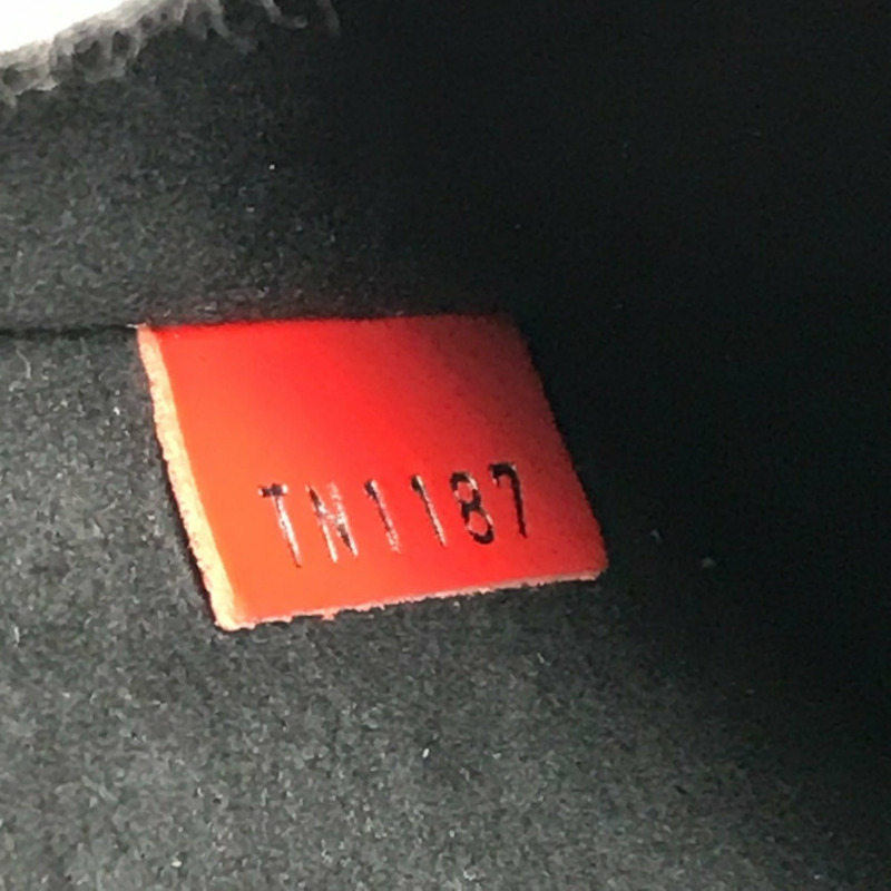 路易威登 M67722 Epi Pochette Jour GM Supreme 聯名手拿包 男士紅色-12