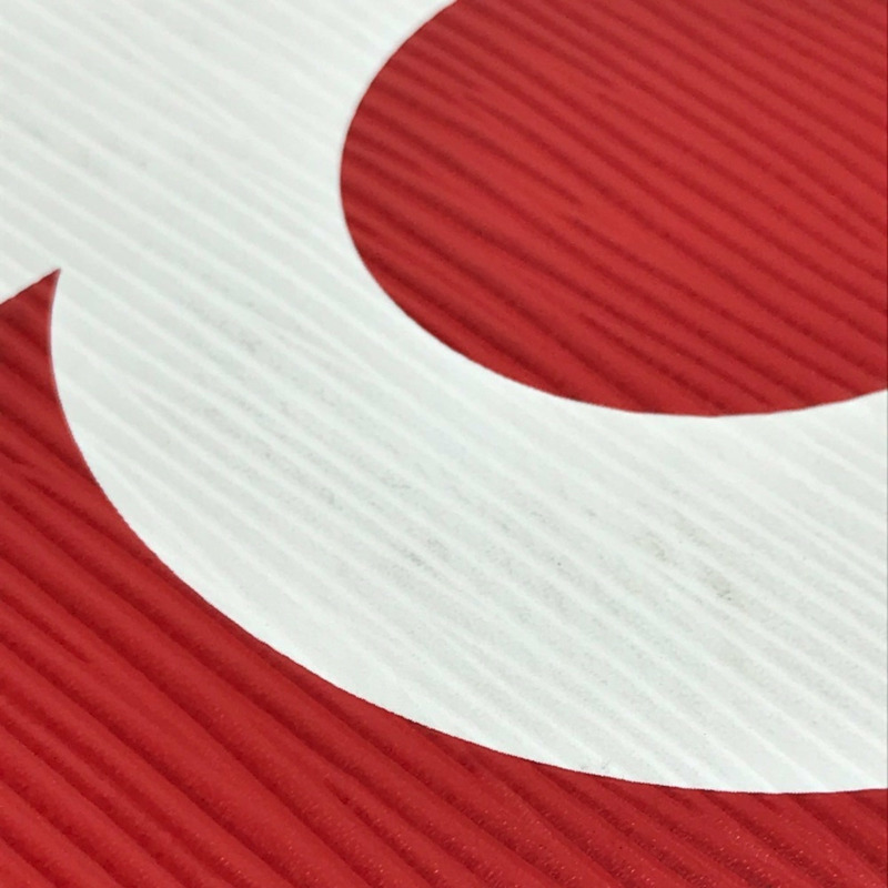 路易威登 M67722 Epi Pochette Jour GM Supreme 聯名手拿包 男士紅色-13