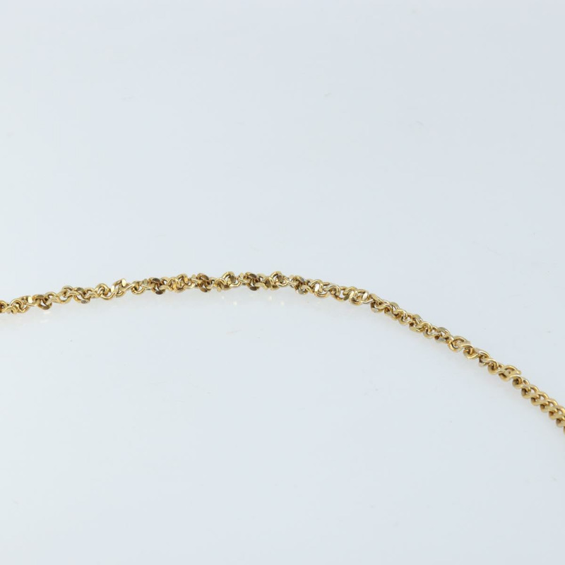 【日本直送】Christian Dior Trotter帆布鏈條單肩包 紅色金色 正品 LNZ657-7